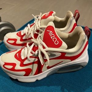 Nike Air Max 200 University Red